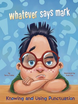 cover image of Whatever says mark